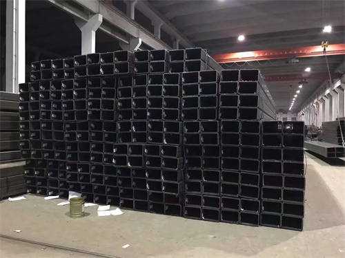 郑州Q355D低合金冷拔方管 耐低温抗冲击 寒区桥梁专用